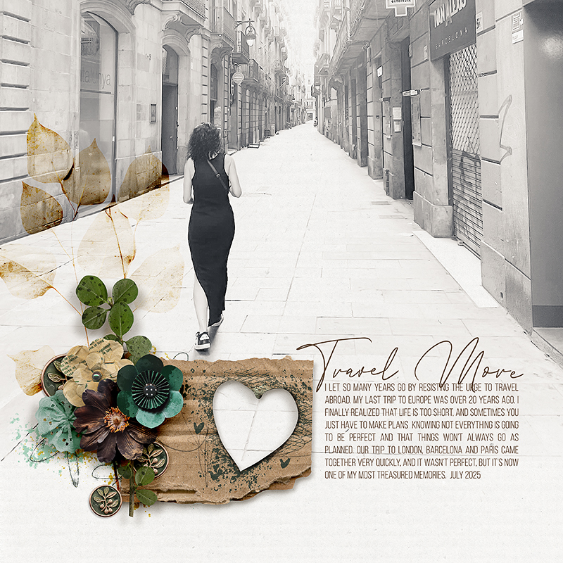 Travel More