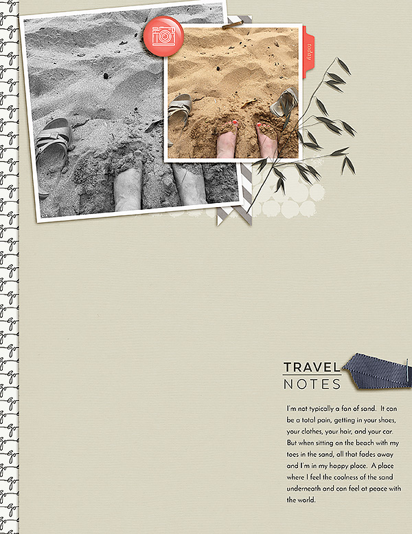Travel Notes