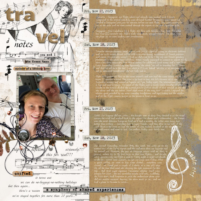 Travel Notes