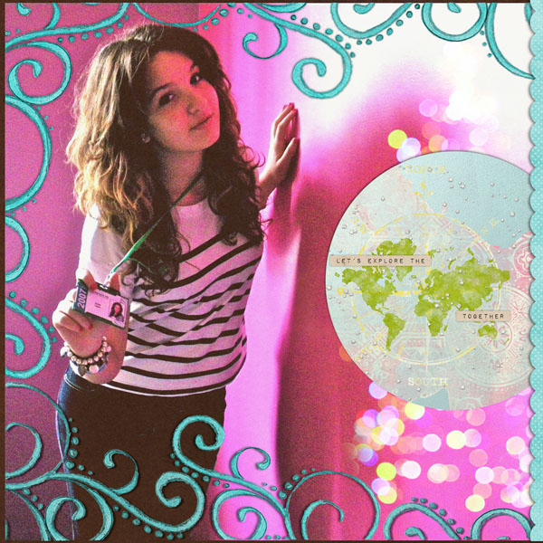 Travel the World