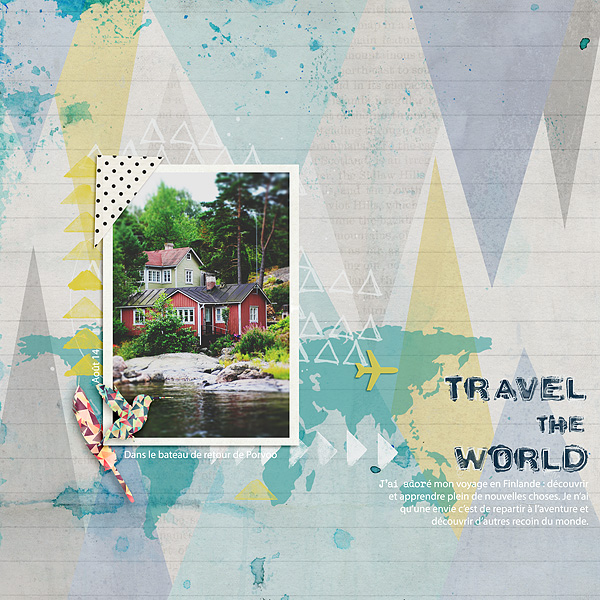 Travel the world