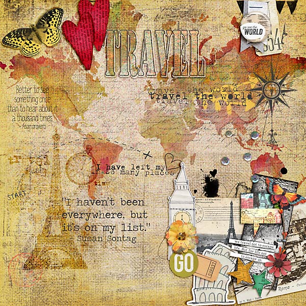 Travel the World
