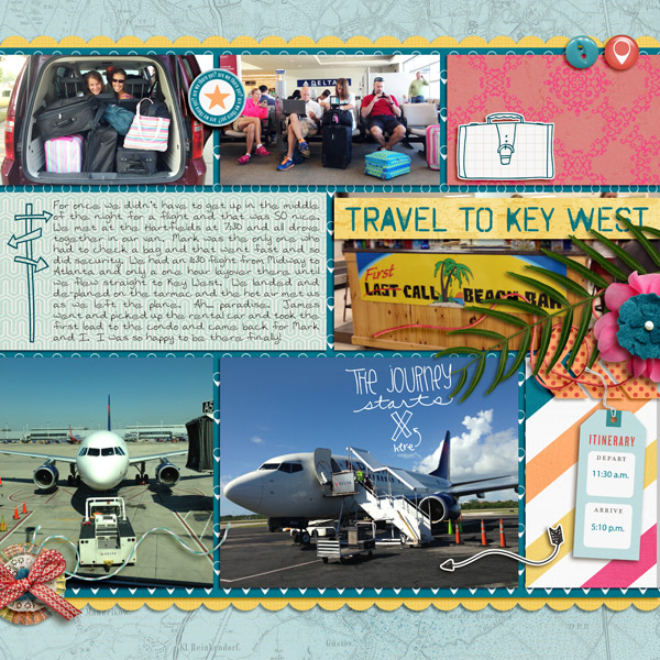 Travel to Key West