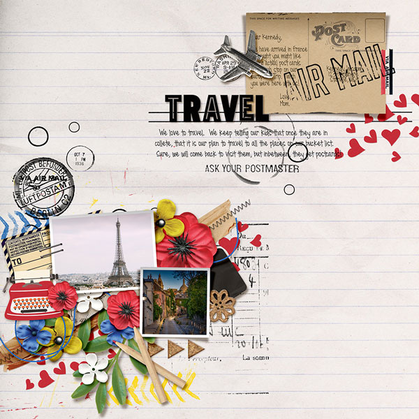 Travel