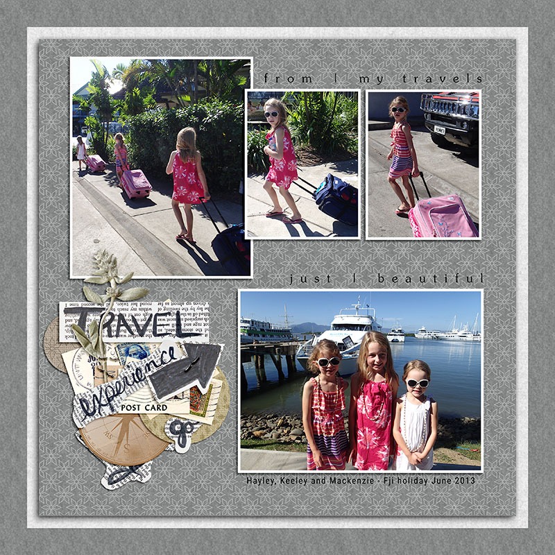 TRAVEL