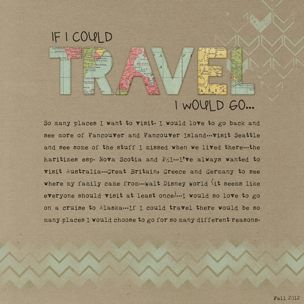 Travel