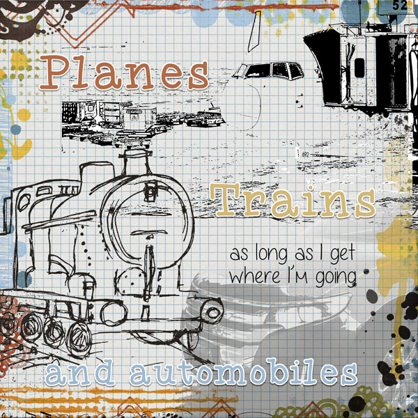 Traveling