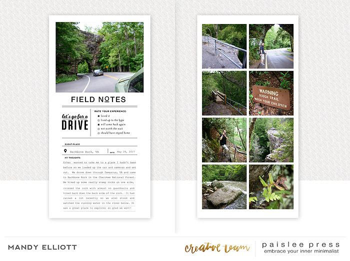 Travelogue No.1 | Photobook Pages