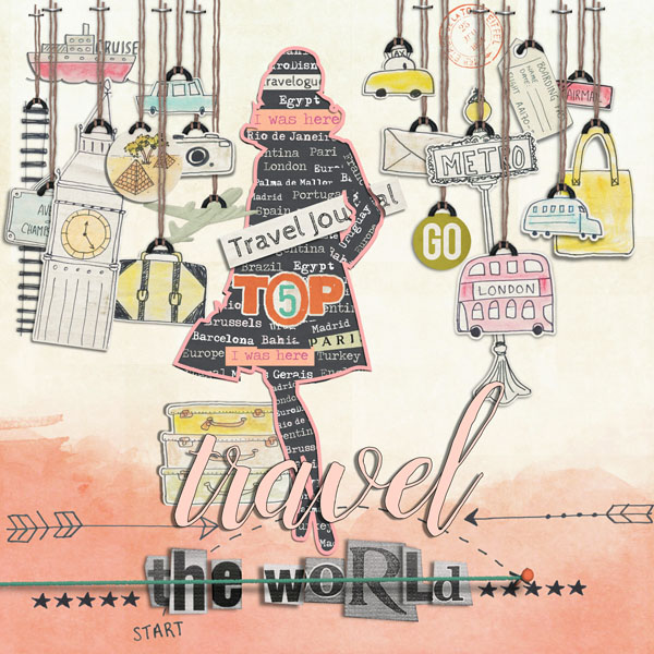 Travelogue