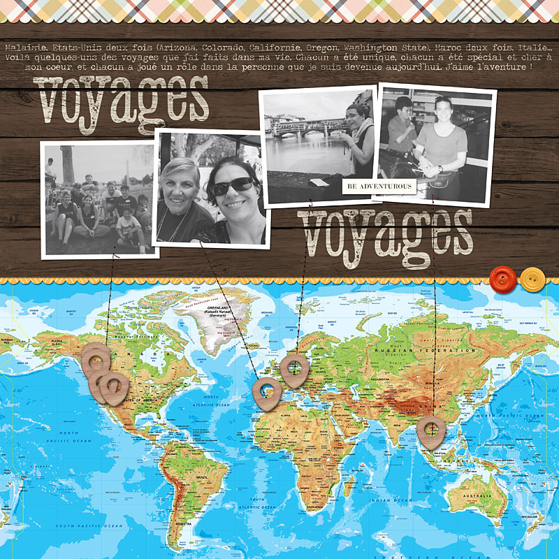 Travels