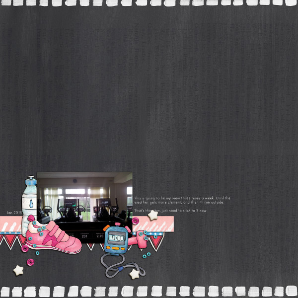 treadmill