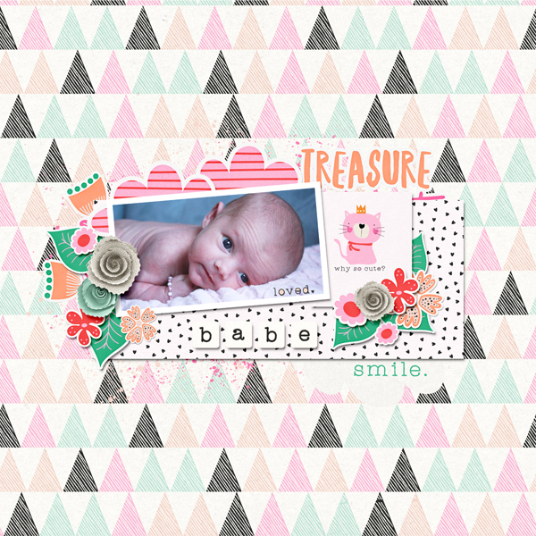 Treasure Babe