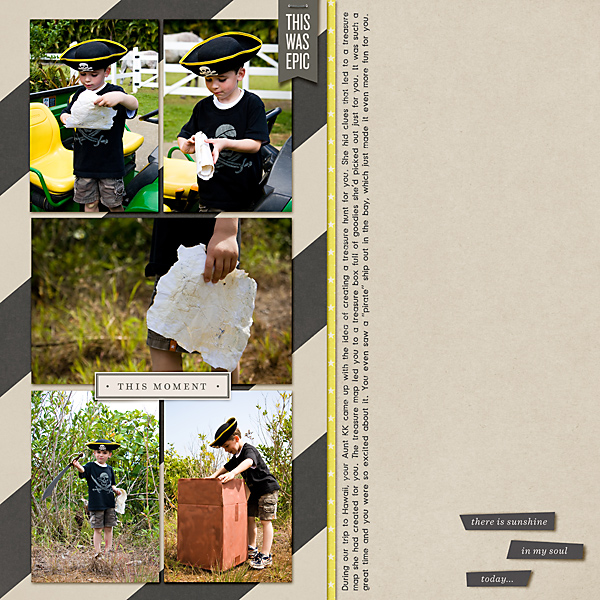 treasure hunt