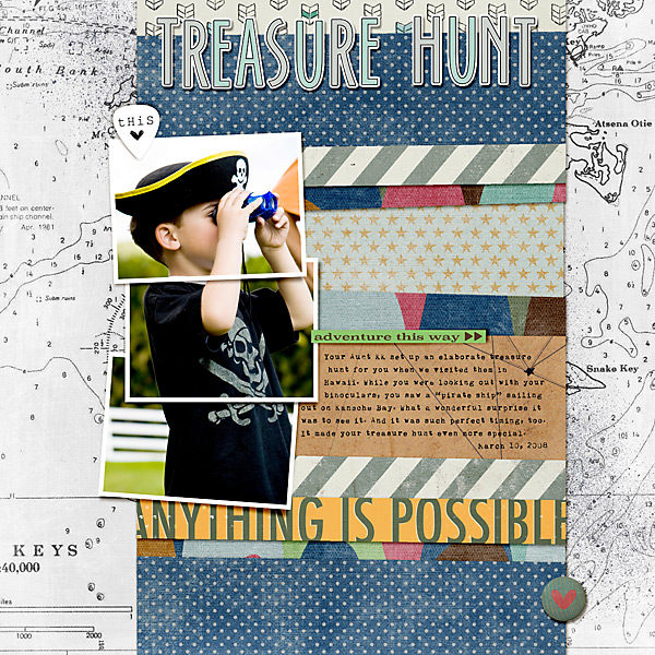 treasure hunt