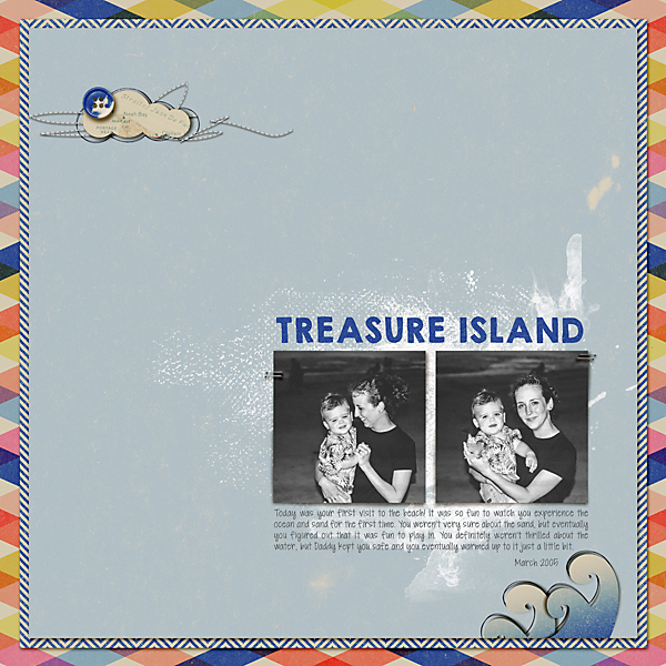 treasure island
