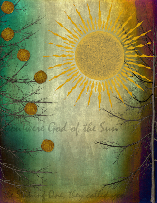 Treasure Of The Sun