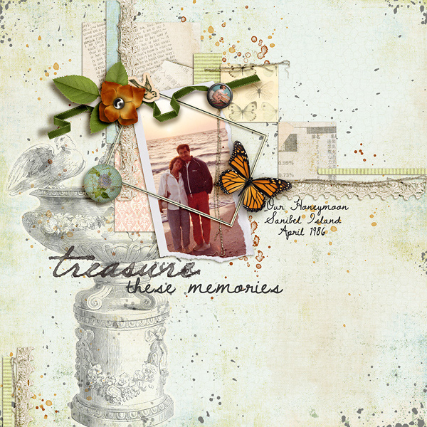 Treasure These Memories