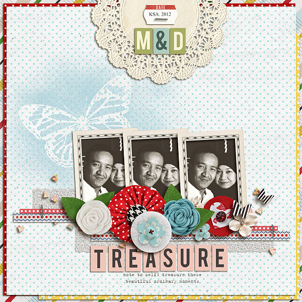 Treasure