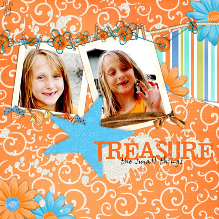 Treasure