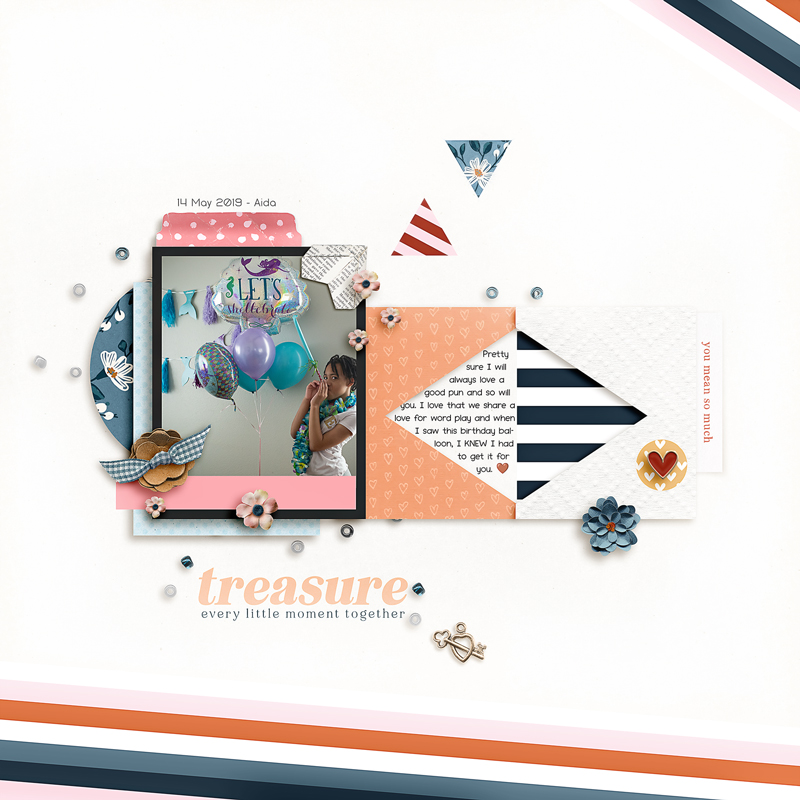 treasured | 2019