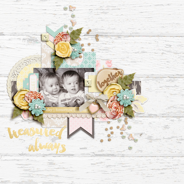 Treasured Always
