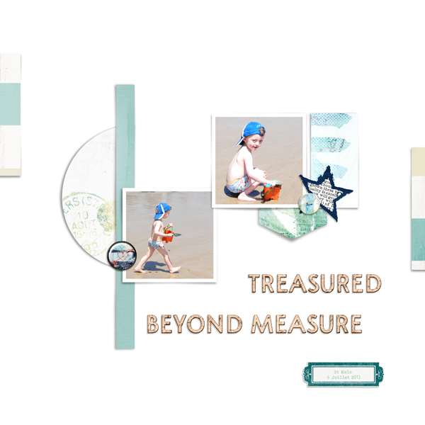 Treasured beyond measure