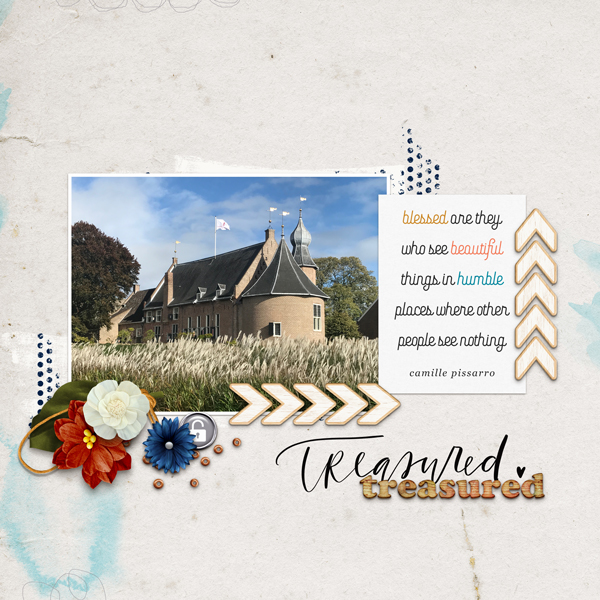 Treasured Castle