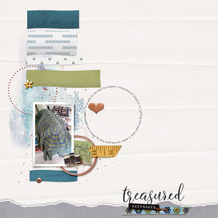 Treasured Keepsakes