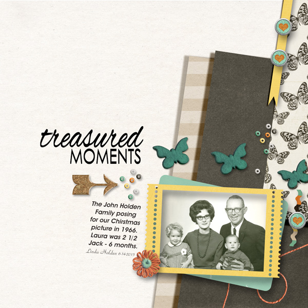 Treasured Memories