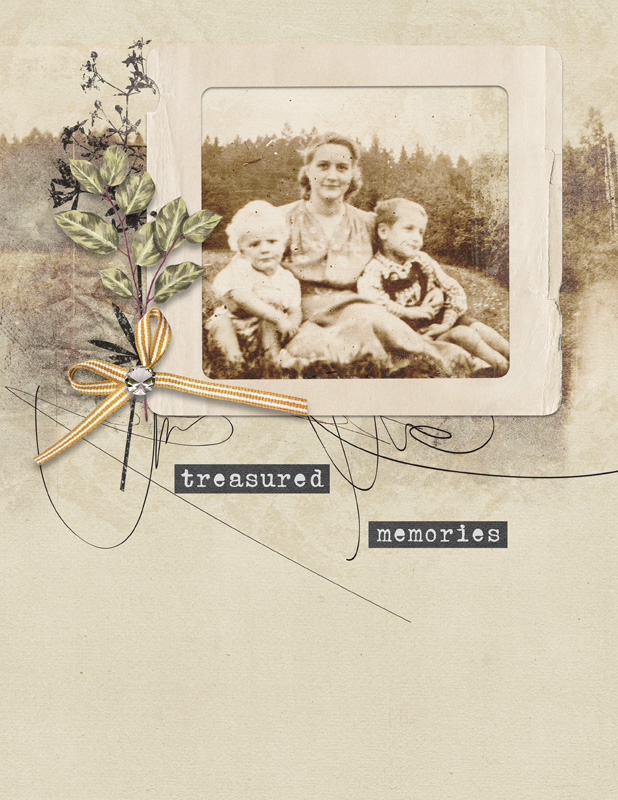 Treasured Memories