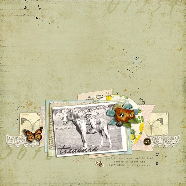treasured memories