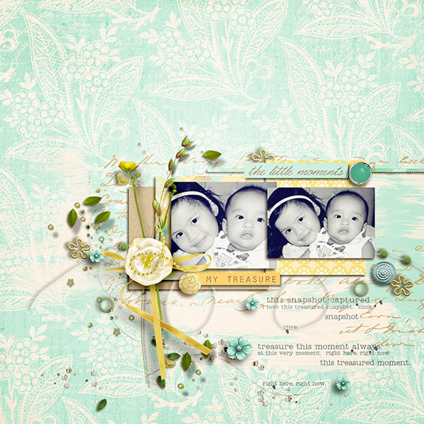 Treasured Moments | 03.16.2012