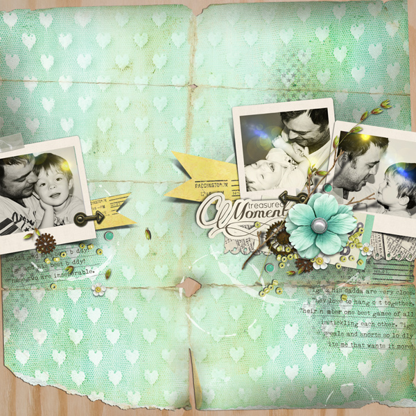 Treasured Moments
