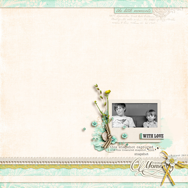 Treasured Moments