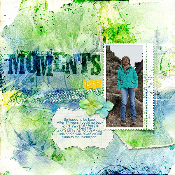 treasured moments