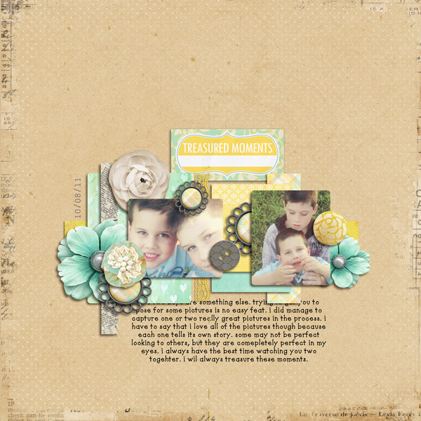 treasured moments
