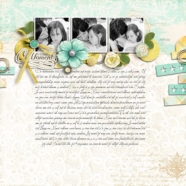 Treasured Moments