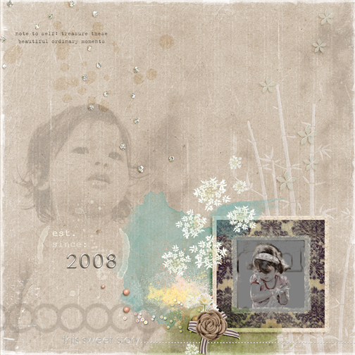 Treasured moments