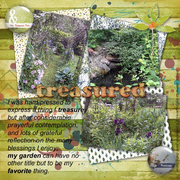 Treasured Things