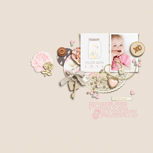 Treasured
