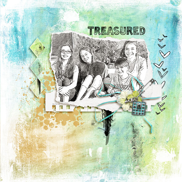 Treasured