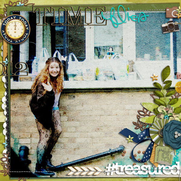 Treasured