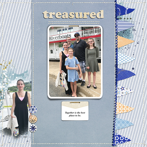 Treasured
