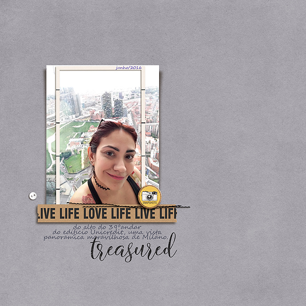 Treasured