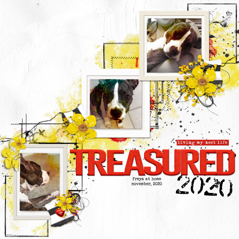 Treasured