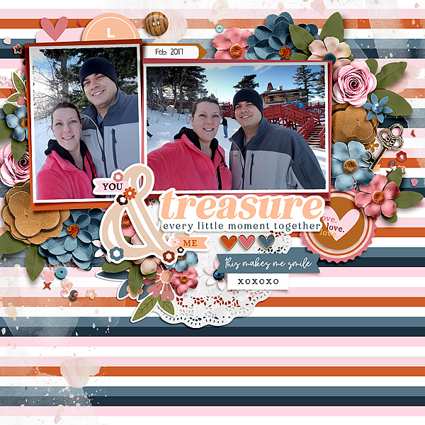 Treasured