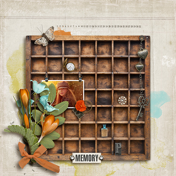 Treasures And Memories