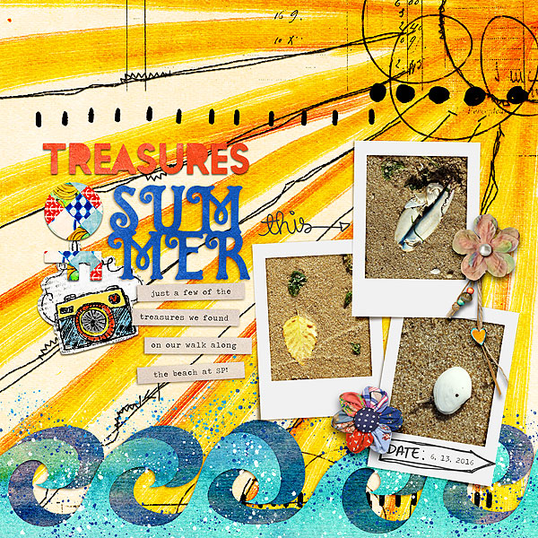 Treasures of Summer