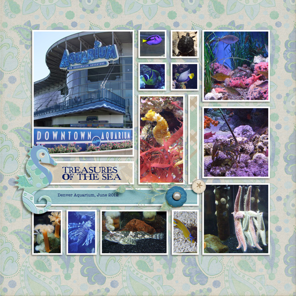 Treasures of the Sea