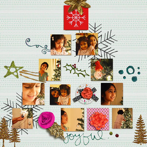 Tree-decorating